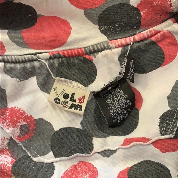 Women’s Volcom Hoodie - Picture 4 of 6